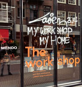TOP5 księgarni artystcyznych w Amsterdamie