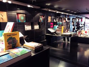 TOP5 księgarni artystycznych w Amsterdamie