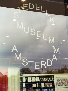 TOP5 księgarni artystcyznych w Amsterdamie