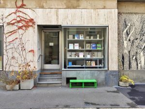 Oficyna Peryferie - top Zurich Artbooka shops