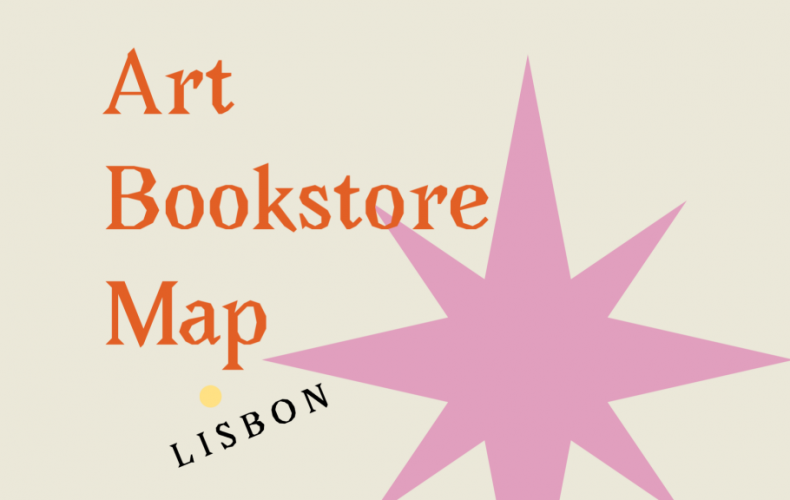 Art Bookstore Map: Lisbon